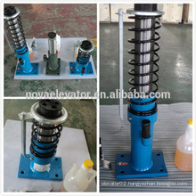 Elevator Buffer Spring and Elevator Oil Buffer